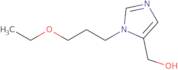 [3-(3-Ethoxy-propyl)-3H-imidazol-4-yl]-methanol