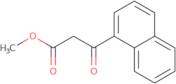 Methyl 3-(naphthalen-1-yl)-3-oxopropanoate