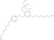 2-(4-Octylphenethyl)-fingolimod