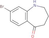 8-Bromo-3,4-dihydro-1H-benzo[b]azepin-5(2H)-one