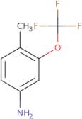 4-Methyl-3-(trifluoromethoxy)aniline