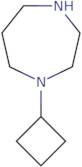 1-Cyclobutyl-1,4-diazepane