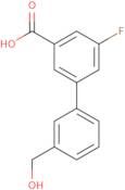 6-[4-(Trifluoromethoxy)phenyl]-3-pyridinecarbaldehyde