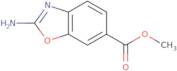 Methyl 2-amino-1,3-benzoxazole-6-carboxylate