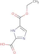 5-(Ethoxycarbonyl)-1H-imidazole-2-carboxylic acid