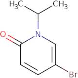5-Bromo-1-isopropylpyridin-2(1H)-one