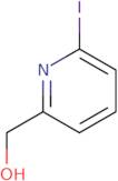 (6-Iodo-pyridin-2-yl)-methanol