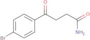 4-(4-Bromophenyl)-4-oxobutanamide