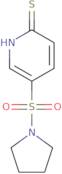 5-(Pyrrolidine-1-sulfonyl)pyridine-2-thiol