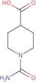 1-Carbamoylpiperidine-4-carboxylic acid
