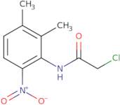 2-Chloro-N-(2,3-dimethyl-6-nitrophenyl)acetamide