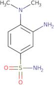 3-Amino-4-(dimethylamino)benzenesulfonamide