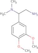 1-(3,4-Dimethoxy-phenyl)-N1,N1-dimethyl-ethane-1,2-diamine