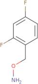 o-(2,4-Difluorobenzyl)hydroxylamine