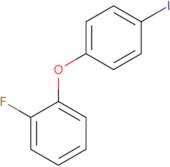 1-Fluoro-2-(4-iodophenoxy)benzene