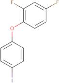 2,4-Difluoro-1-(4-iodophenoxy)-benzene