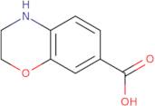 3,4-Dihydro-2H-benzo[b][1,4]oxazine-7-carboxylic acid