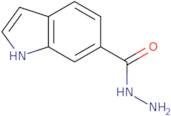 1H-Indole-6-carbohydrazide
