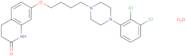 Aripiprazole monohydrate