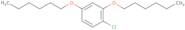 1-Chloro-2,4-bis(hexyloxy)benzene