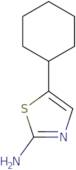 5-Cyclohexyl-1,3-thiazol-2-amine