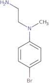 N-(2-Aminoethyl)-4-bromo-N-methylaniline