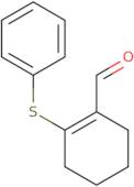 2-(Phenylsulfanyl)cyclohex-1-ene-1-carbaldehyde