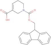 1-{[(9H-fluoren-9-yl)methoxy]carbonyl}-1,2,5,6-tetrahydropyridine-3-carboxylic acid