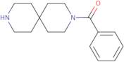 3-Benzoyl-3,9-diazaspiro[5.5]undecane