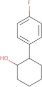 2-(4-fluorophenyl)cyclohexan-1-ol