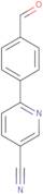 6-(4-Formylphenyl)nicotinonitrile