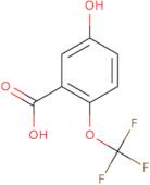 5-Hydroxy-2-(trifluoromethoxy)benzoic acid