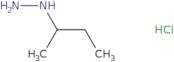 Butan-2-ylhydrazine hydrochloride