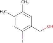 (2-Iodo-4,5-dimethylphenyl)methanol