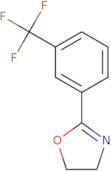 2-(3-(trifluoromethyl)phenyl)-4,5-dihydrooxazole