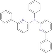 N,6-Diphenyl-N-(6-phenyl-2-pyridyl)pyridin-2-amine