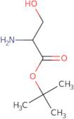 tert-Butyl 2-amino-3-hydroxypropanoate