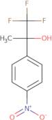 1,1,1-Trifluoro-2-(4-nitrophenyl)propan-2-ol