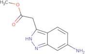 methyl 6-amino-1H-indazole-3-carboxylate