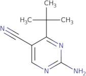 4-Amino-8-(3-(propyl)-6,6-dimethyl-2-(4-methyl-3-nitrophenyl)-3H-imida