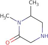 1,6-Dimethylpiperazin-2-one