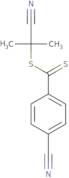 2-Cyano-2-propyl 4-cyanobenzodithioate