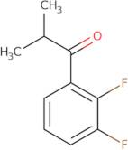 1-(2,3-Difluorophenyl)-2-methylpropan-1-one