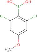 (2,6-Dichloro-4-methoxyphenyl)boronic acid