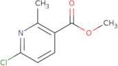 Methyl 6-chloro-2-methylnicotinate