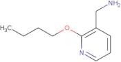 (2-Butoxypyridin-3-yl)methanamine