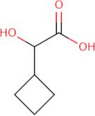 (2S)-2-Cyclobutyl-2-hydroxyacetic acid