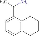 (1R)-1-(5,6,7,8-Tetrahydronaphthyl)ethylamine