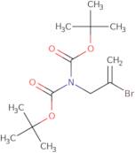 tert-Butyl (2-bromoallyl)(tert-butoxycarbonyl)carbamate