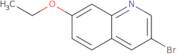 3-bromo-7-ethoxyquinoline